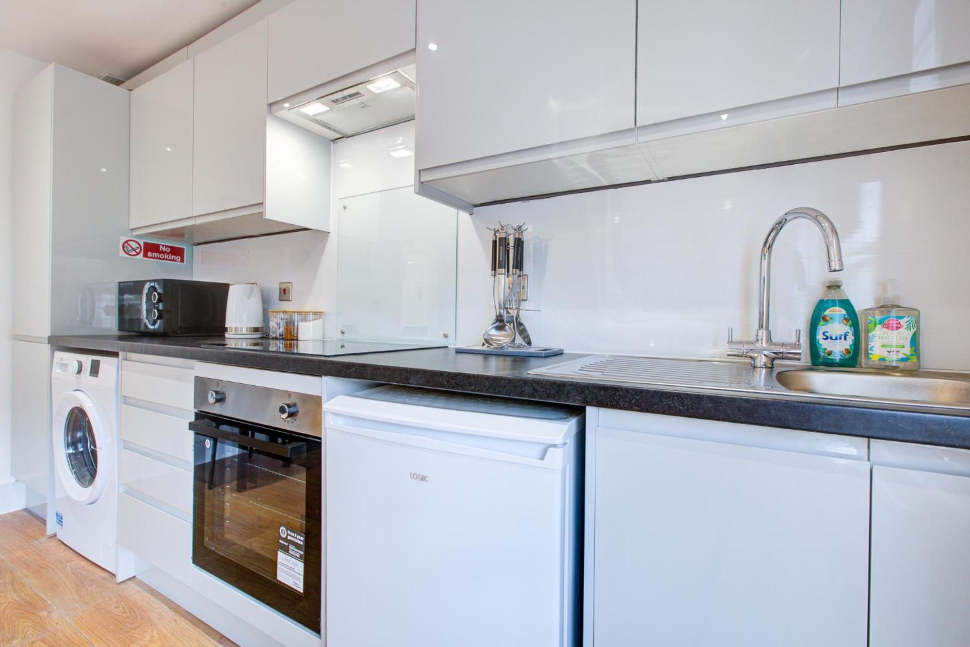 Gorgeous 1 Bedroom Property Λονδίνο Εξωτερικό φωτογραφία